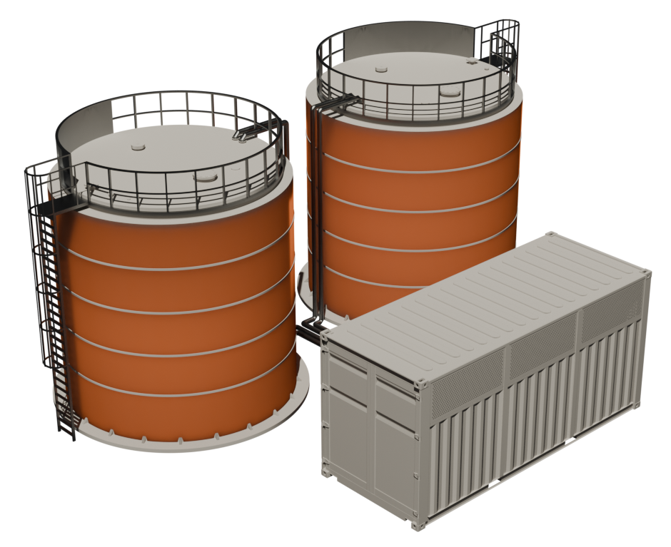 The copper flow battery explained