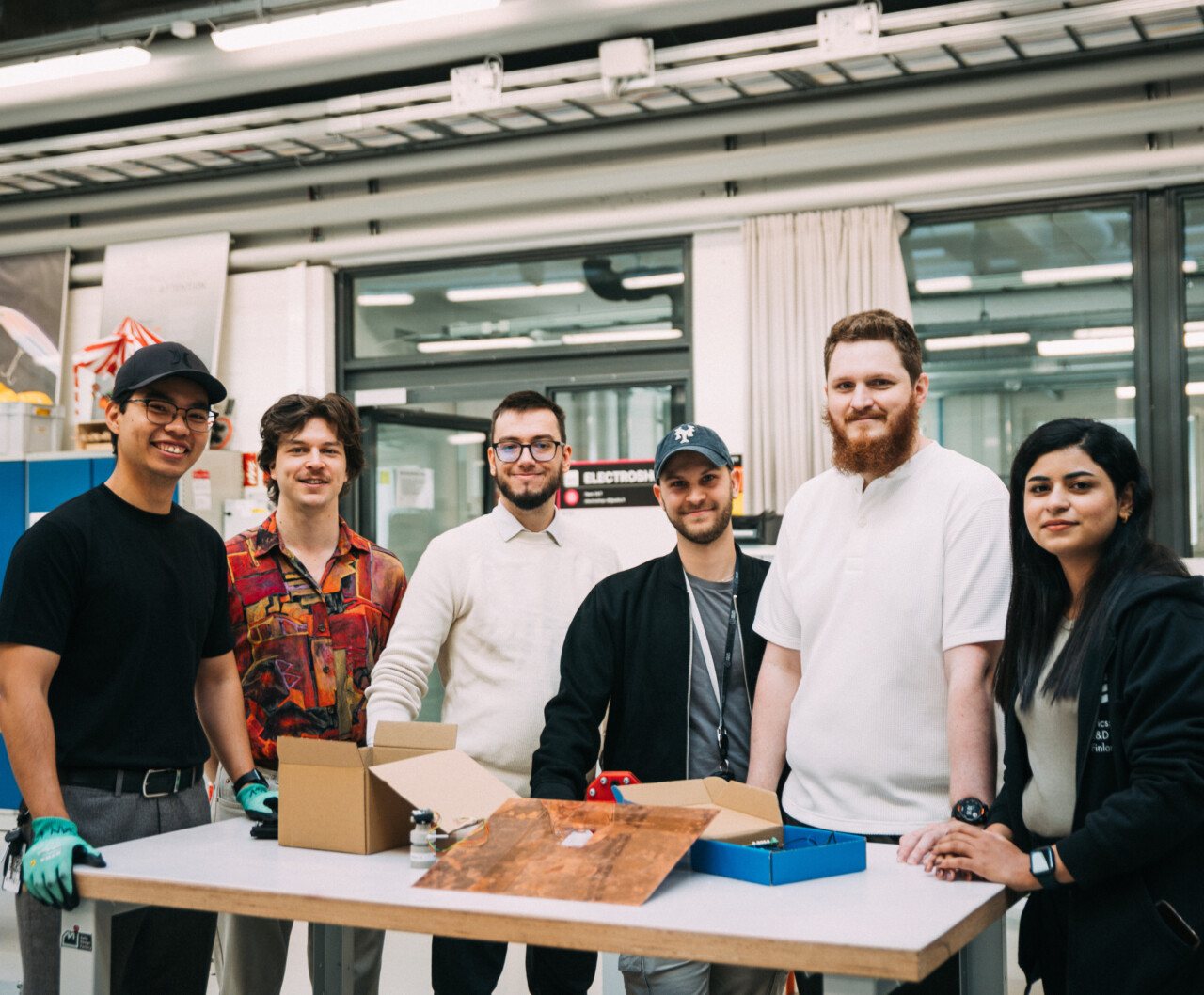 From research to resilient energy systems: Halide Energy builds at Aalto Design Factory